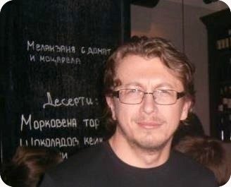 Даниел Клуковски CELTA инструктор-преподавател АВО-Бел