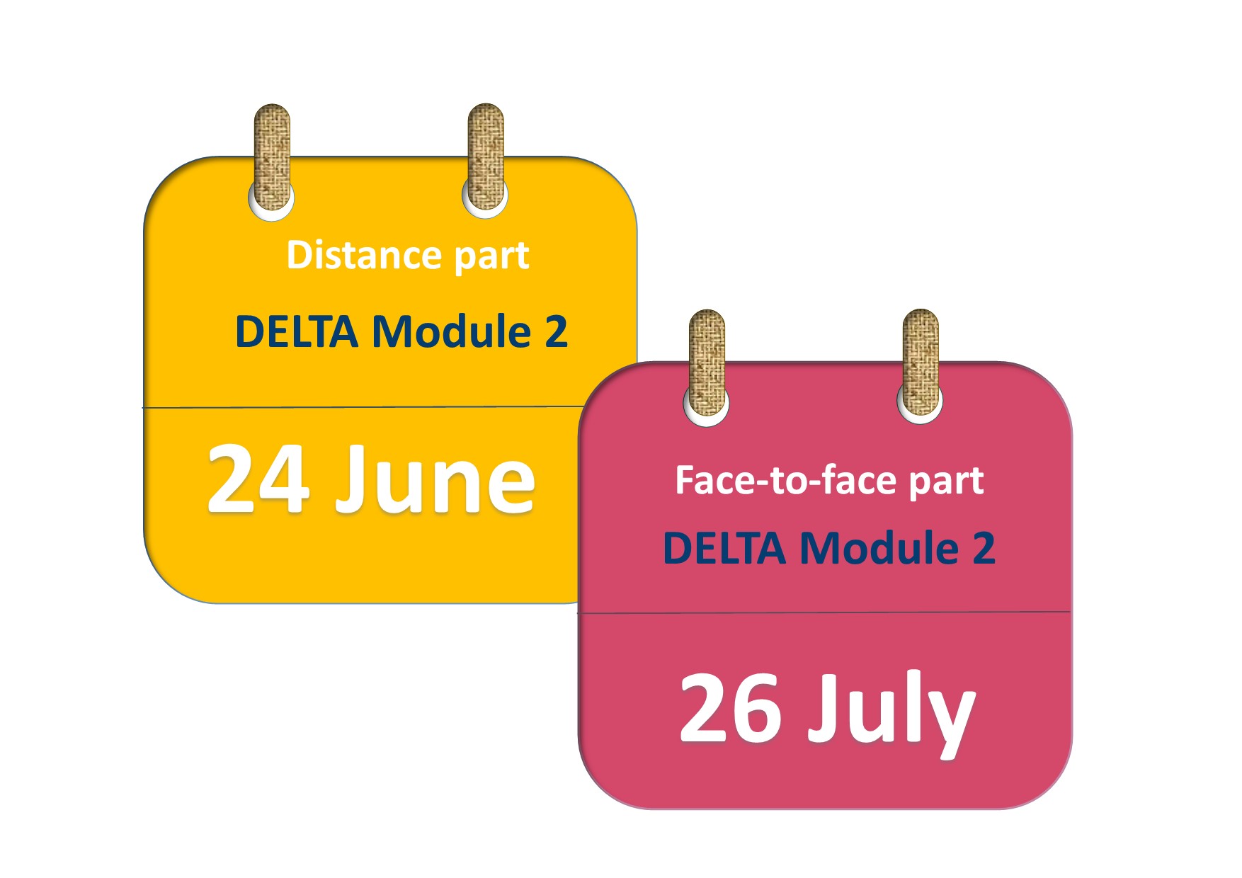 DELTA Module 2 course 2022