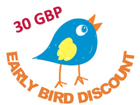 EARLY BIRD discount CELTA courses 2024