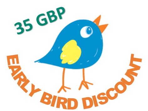 Early bird discount DELTA Module 2 course